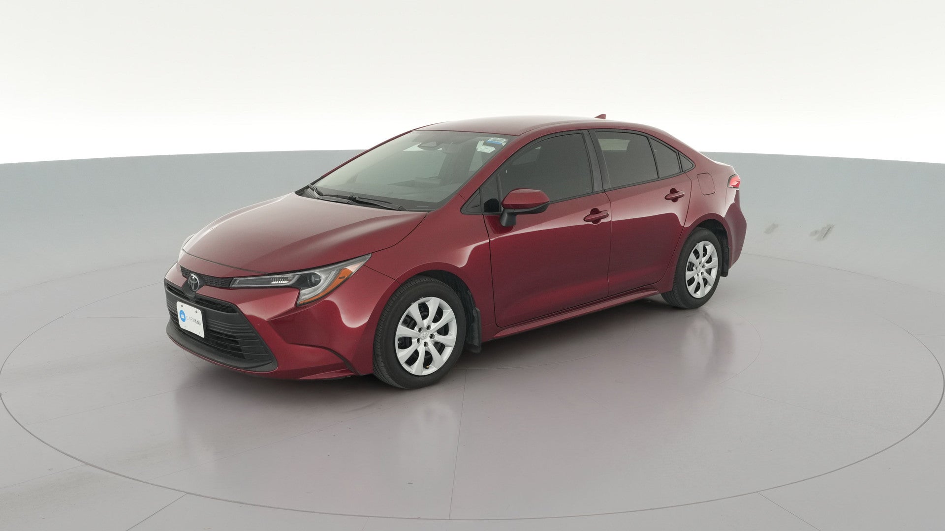 2024 Toyota Corolla vehicle photo