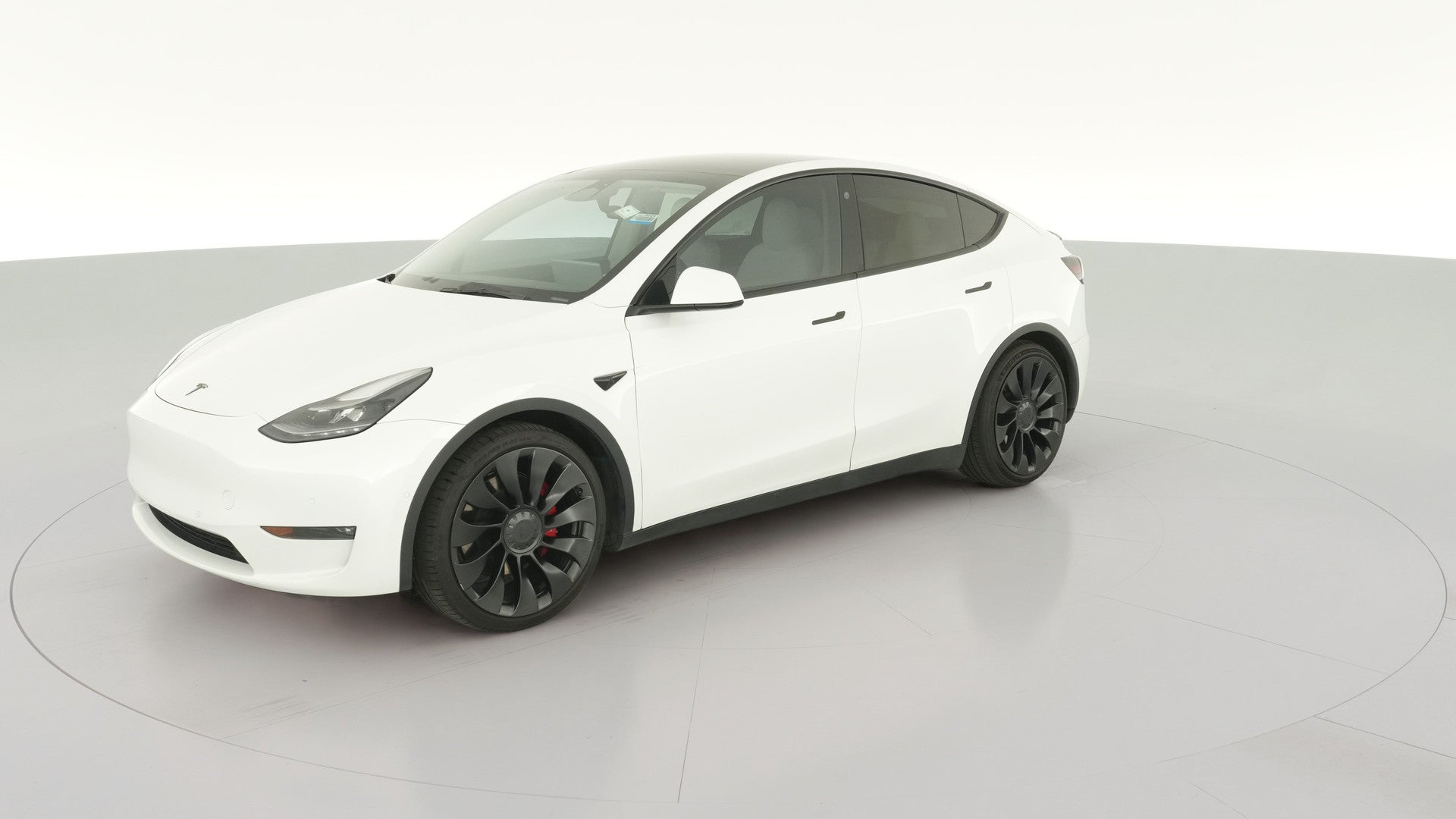 2022 Tesla Model Y vehicle photo