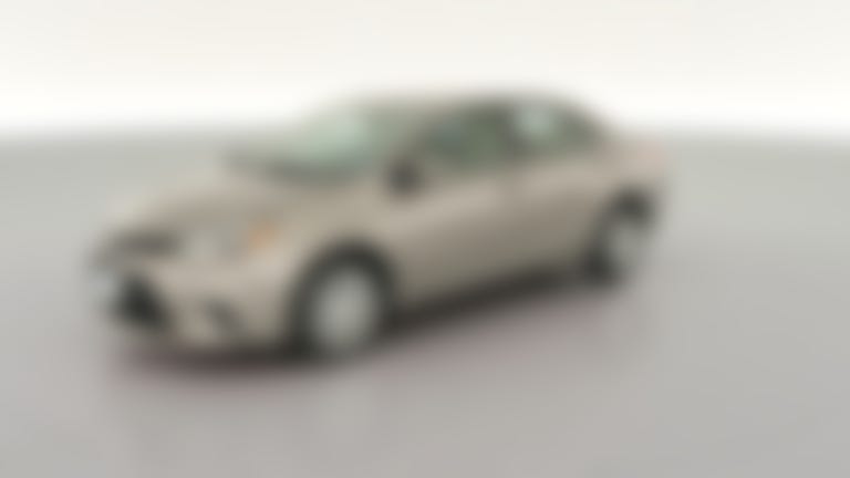 2015 Toyota Corolla vehicle photo