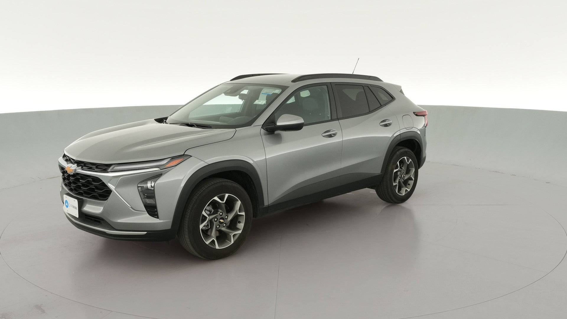 2025 Chevrolet Trax vehicle photo