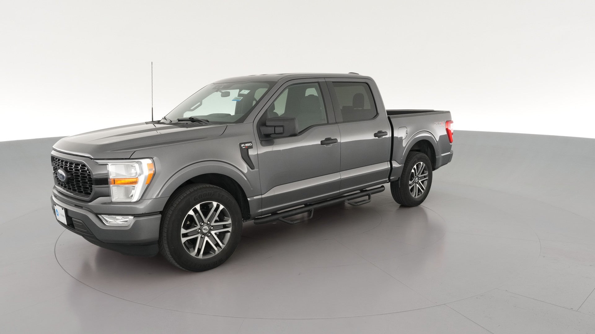 2021 Ford F150 SuperCrew Cab vehicle photo