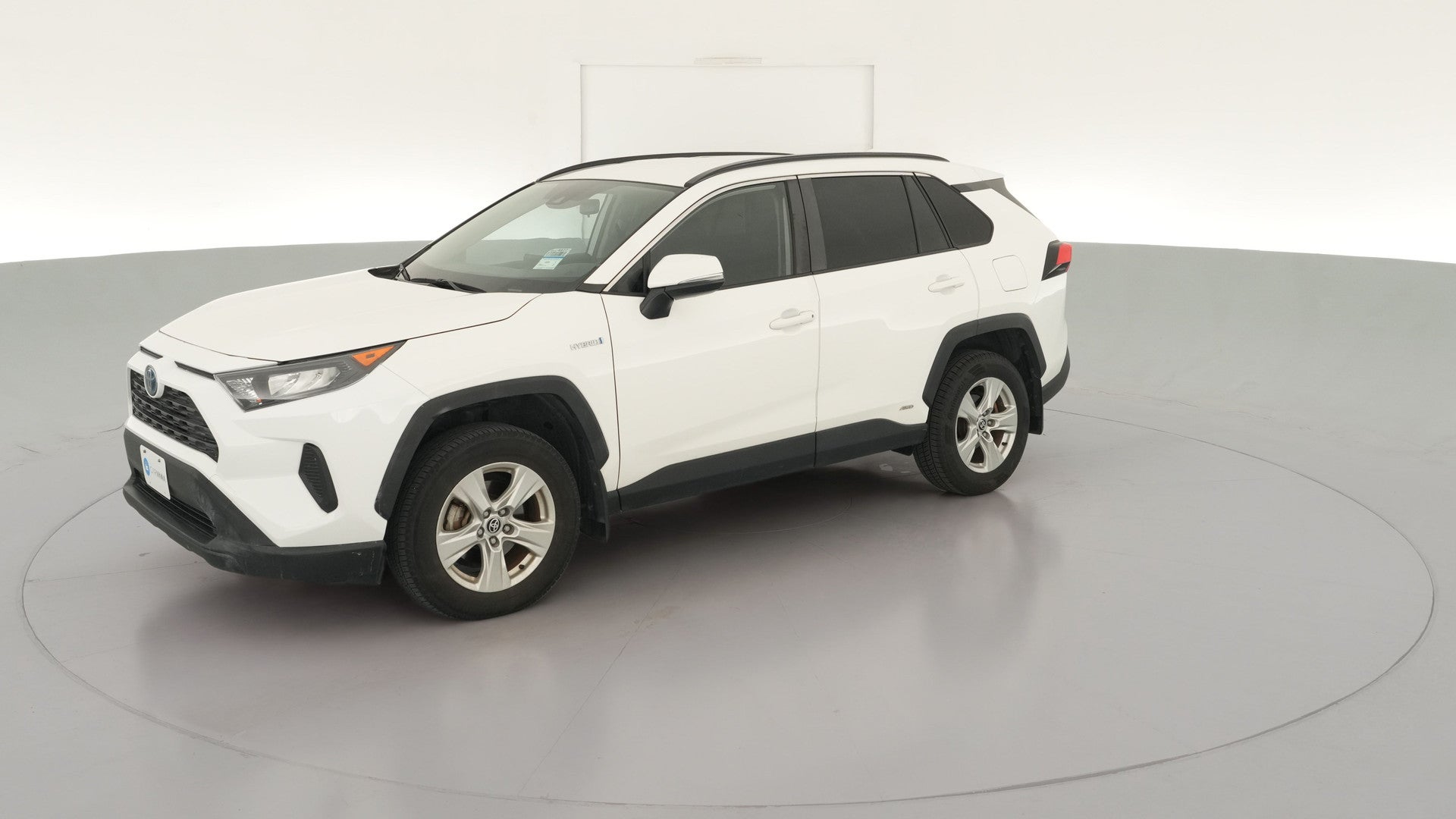 2021 Toyota RAV4 Hybrid vehicle photo