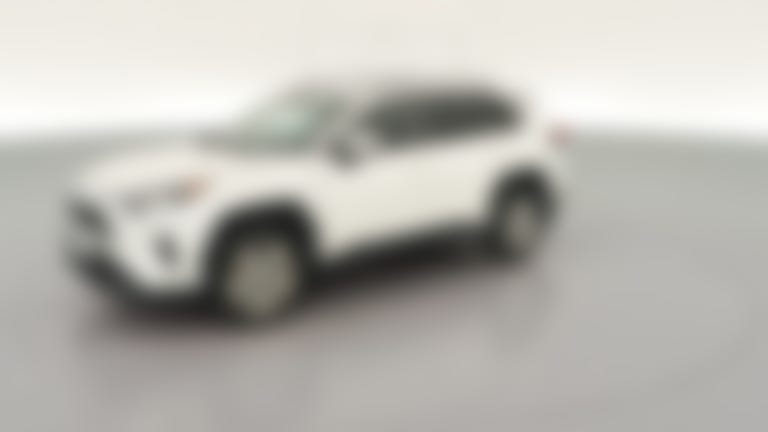 2021 Toyota RAV4 Hybrid vehicle photo