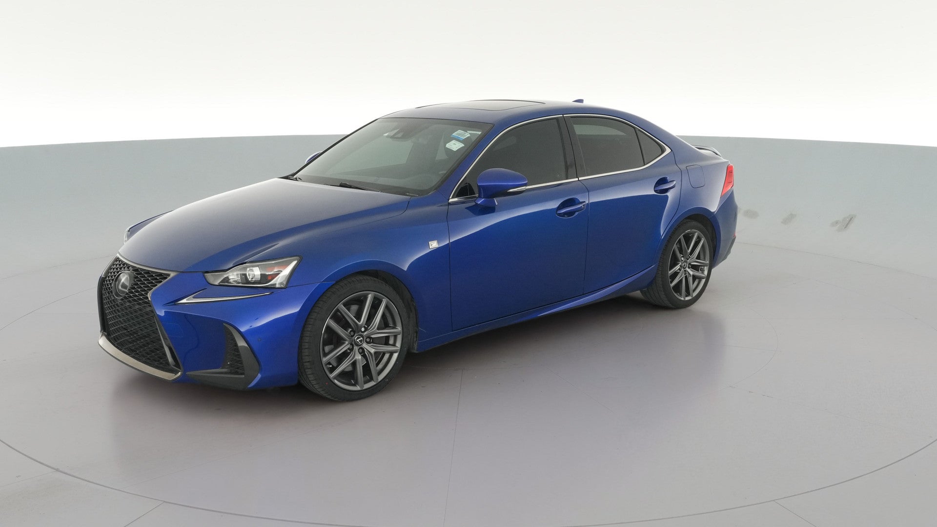 2019 Lexus IS vehicle photo