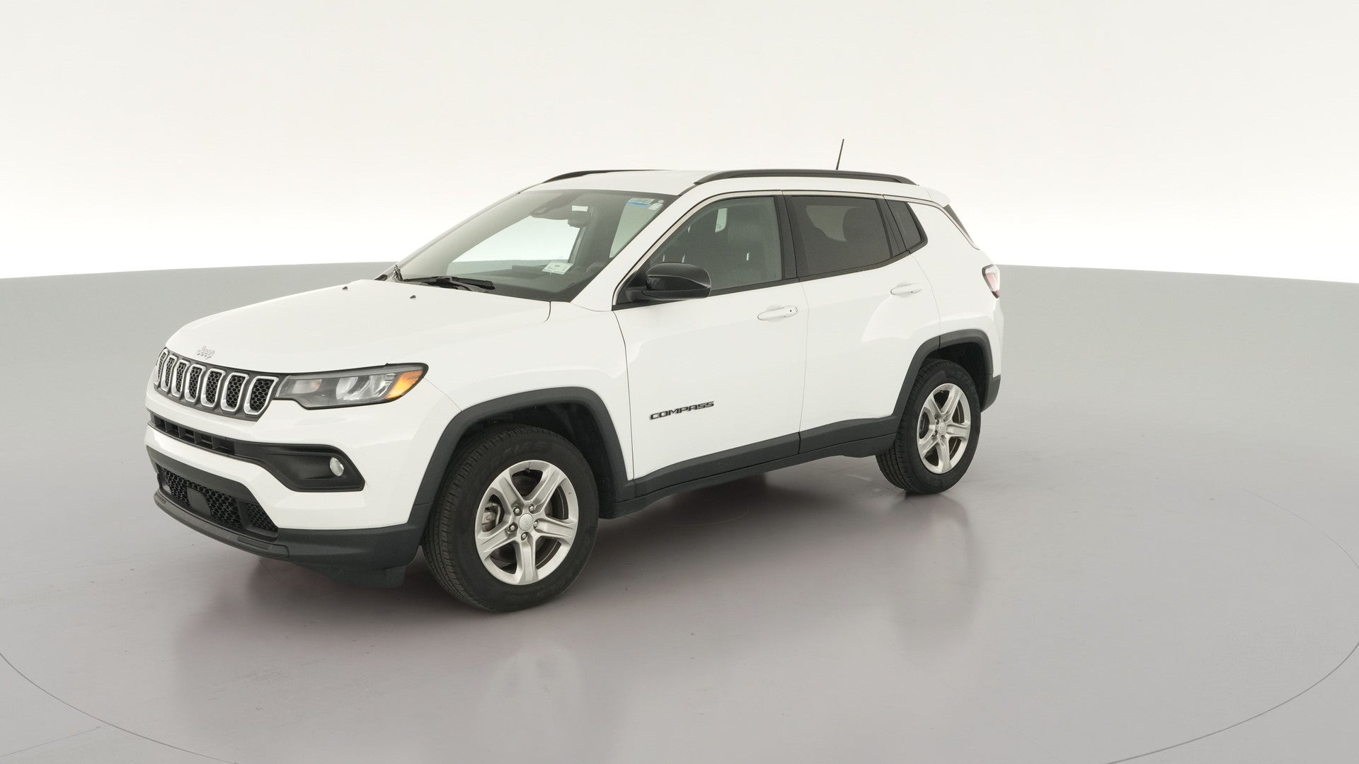 2024 Jeep Compass vehicle photo