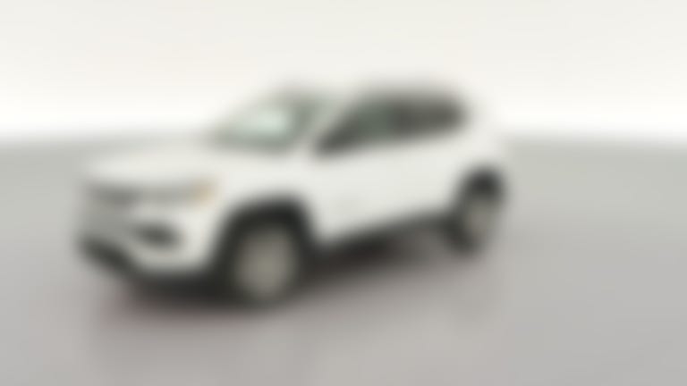 2024 Jeep Compass vehicle photo