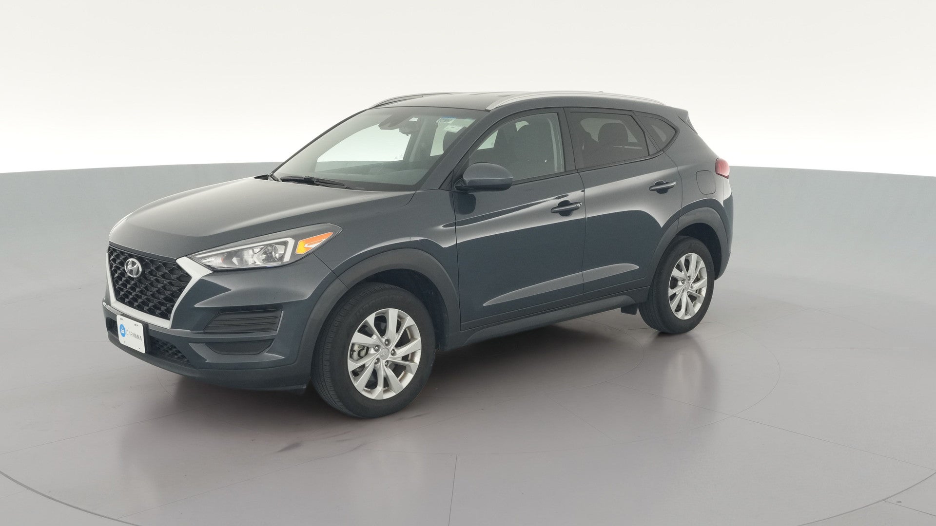 2021 Hyundai Tucson vehicle photo
