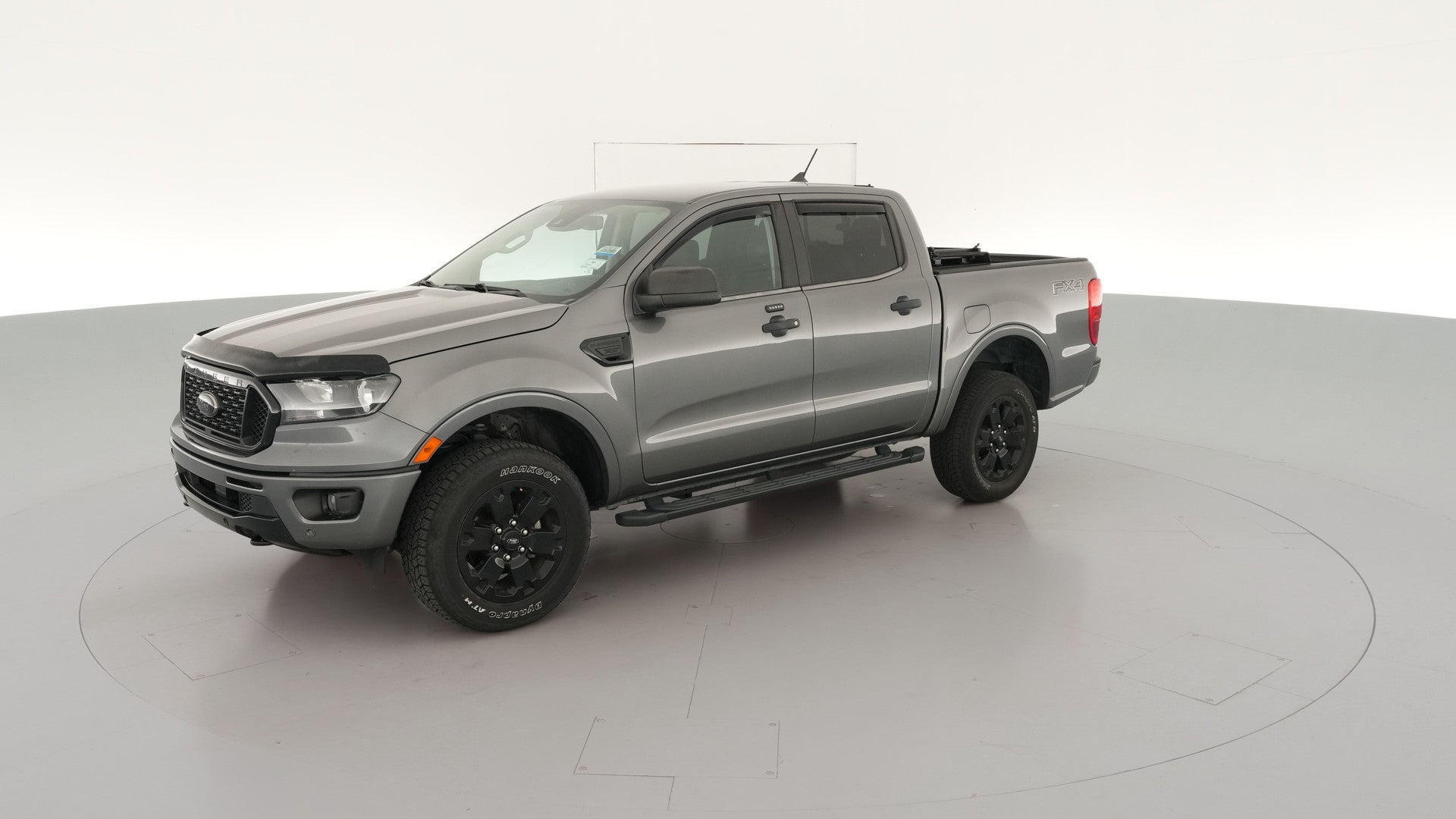 2021 Ford Ranger SuperCrew vehicle photo