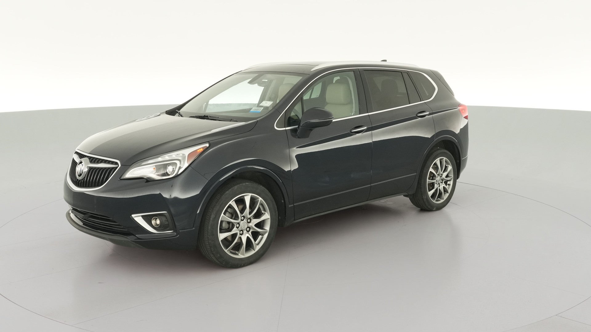 2020 Buick Envision vehicle photo
