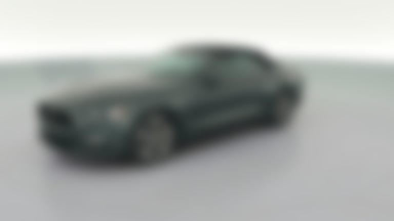 2016 Ford Mustang vehicle photo