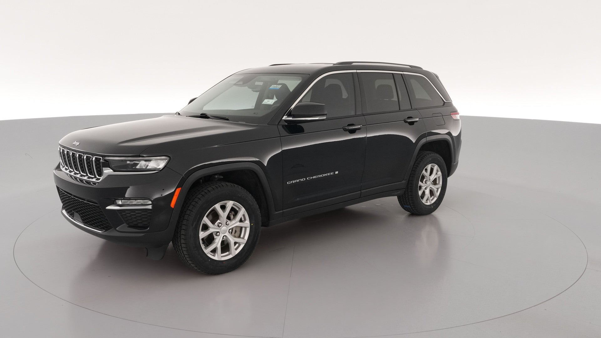 2023 Jeep Grand Cherokee vehicle photo