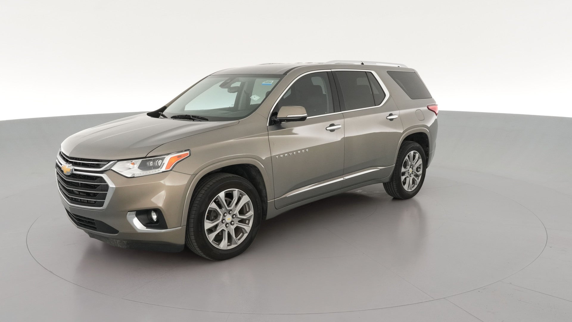 2019 Chevrolet Traverse vehicle photo