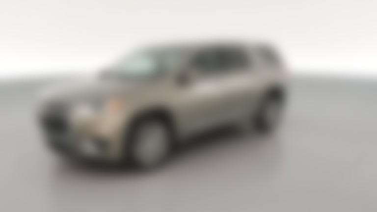 2019 Chevrolet Traverse vehicle photo