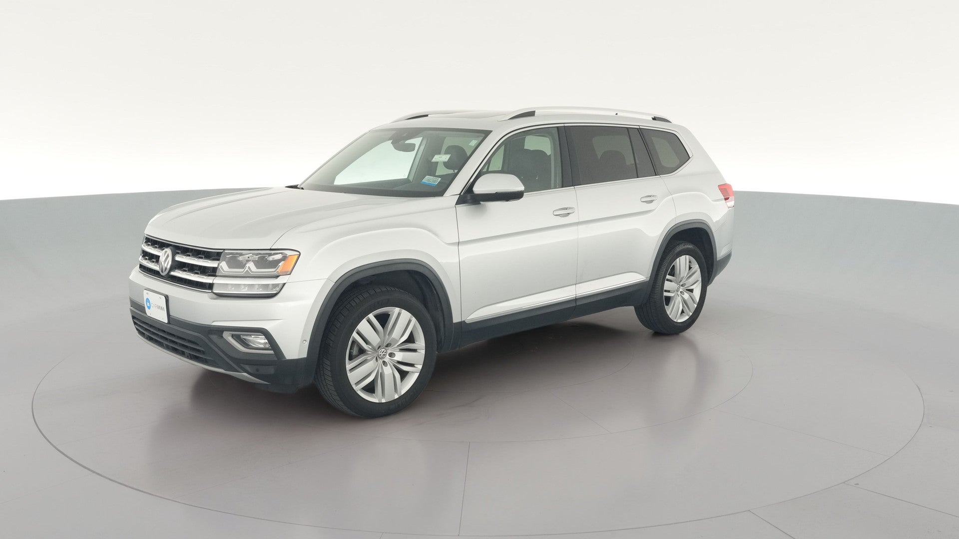 2018 Volkswagen Atlas vehicle photo