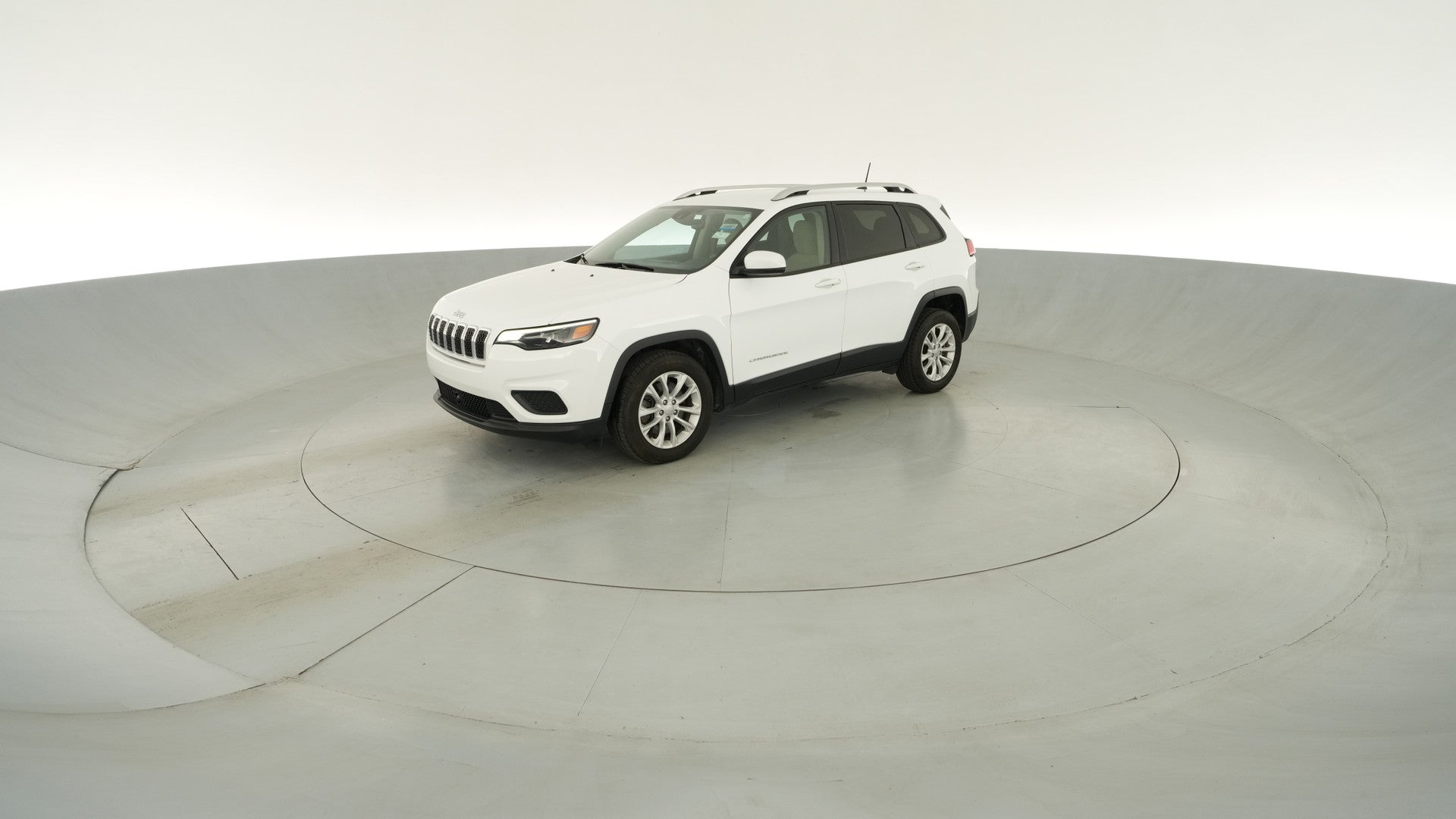 2021 Jeep Cherokee vehicle photo