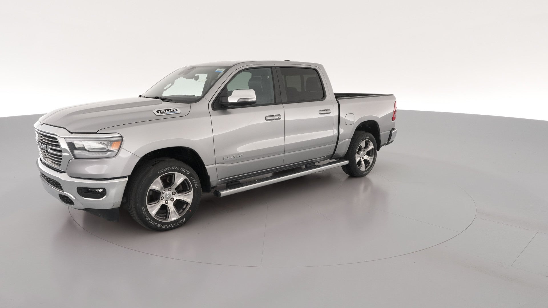 2024 Ram 1500 Crew Cab vehicle photo