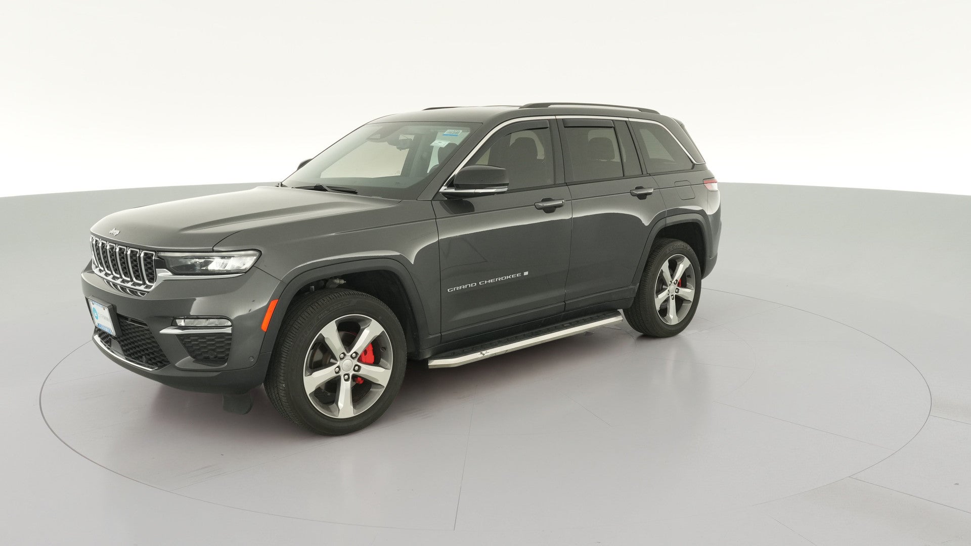 2022 Jeep Grand Cherokee vehicle photo