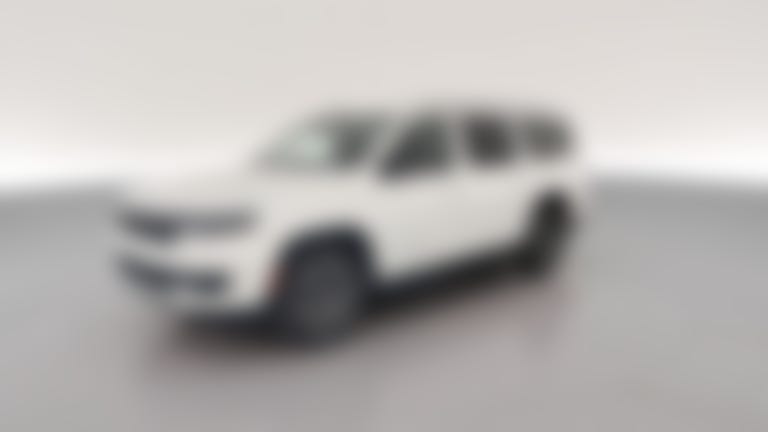 2024 Jeep Wagoneer L vehicle photo