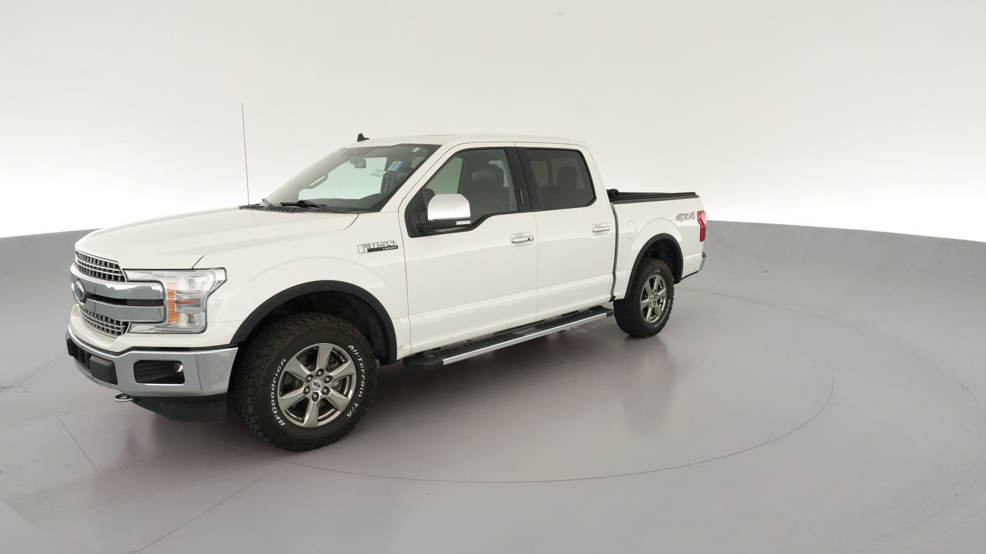 2020 Ford F150 SuperCrew Cab vehicle photo