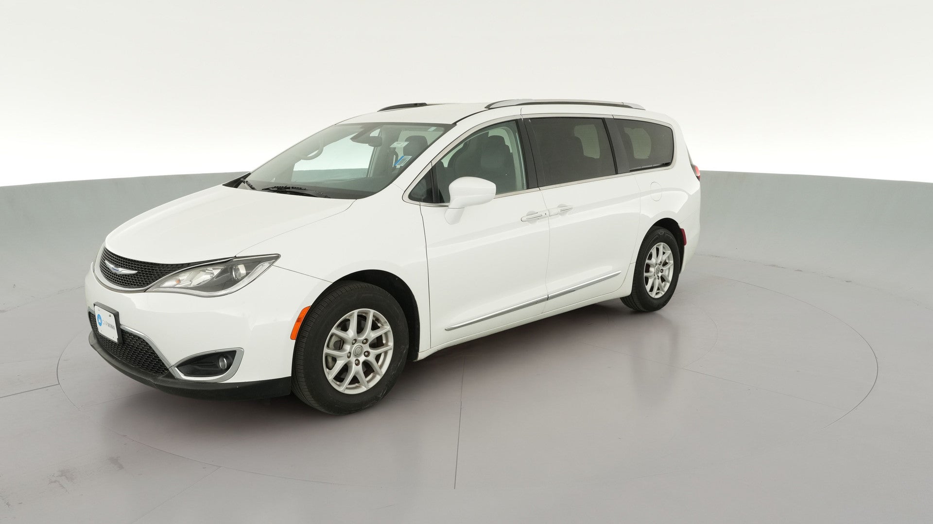 2020 Chrysler Pacifica vehicle photo