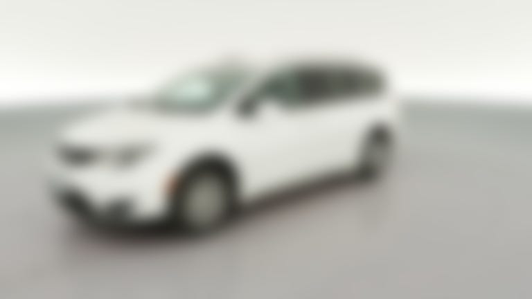 2020 Chrysler Pacifica vehicle photo