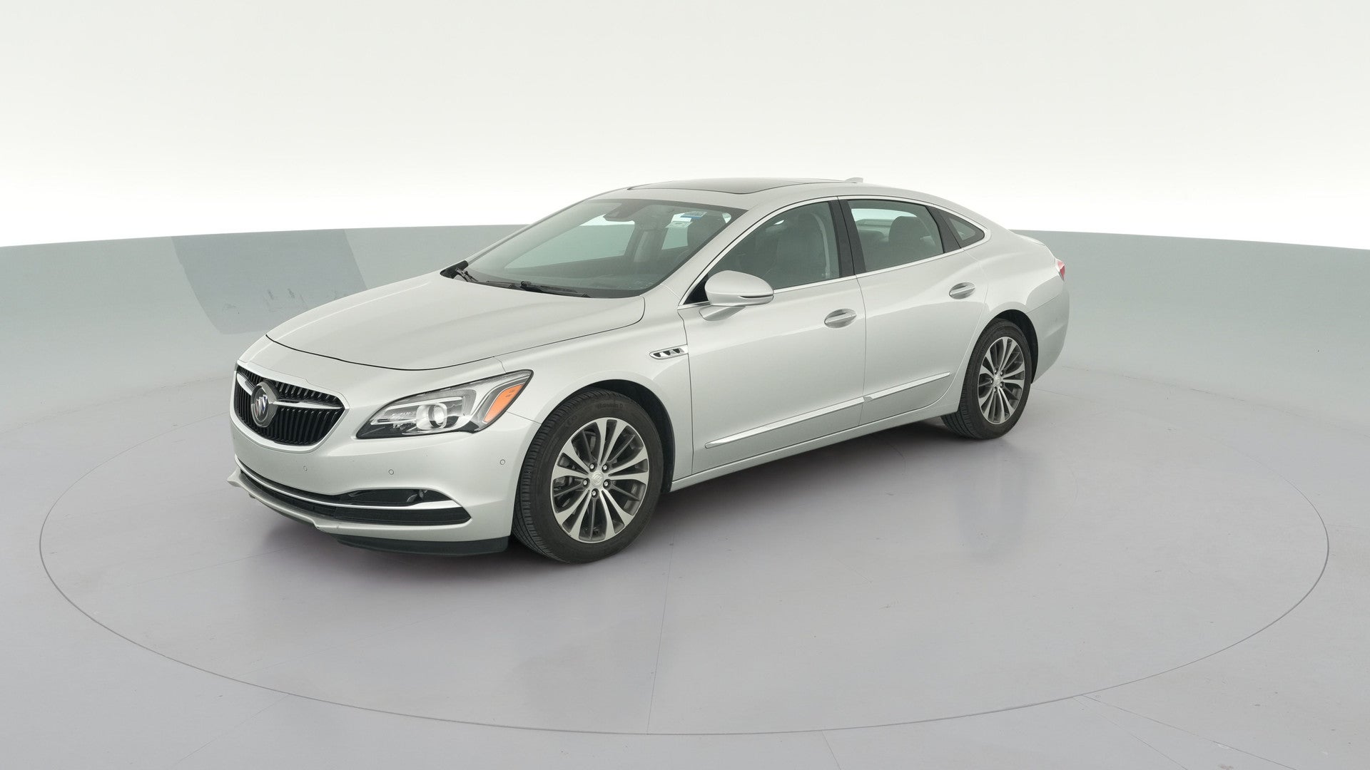 2017 Buick LaCrosse vehicle photo