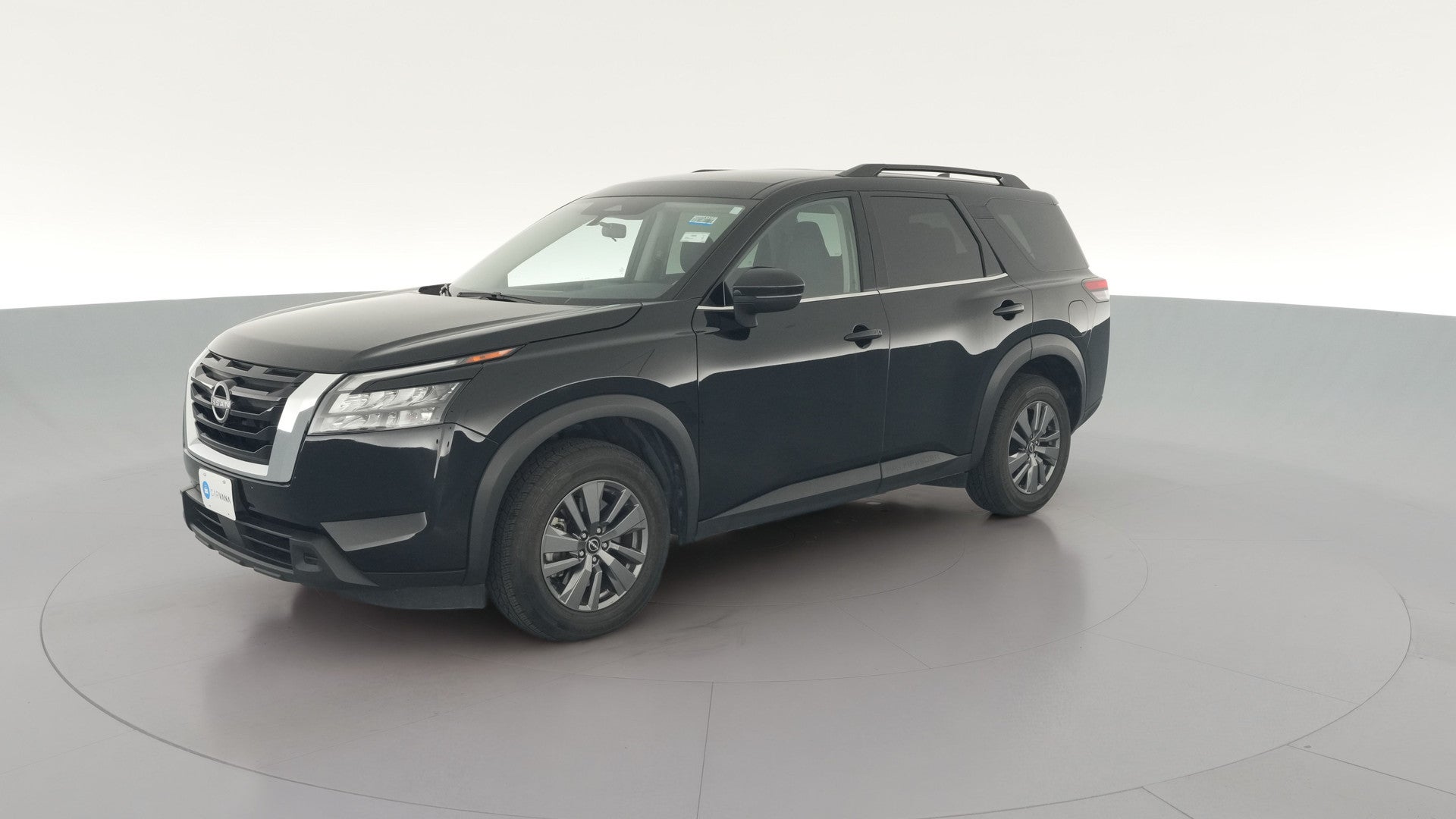 2025 Nissan Pathfinder vehicle photo