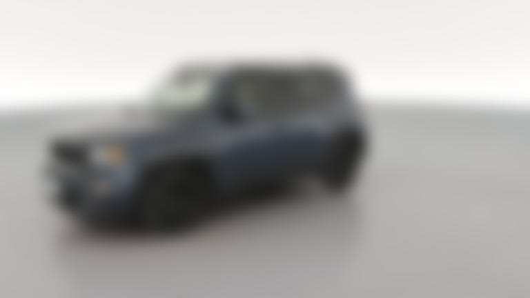 2019 Jeep Renegade vehicle photo