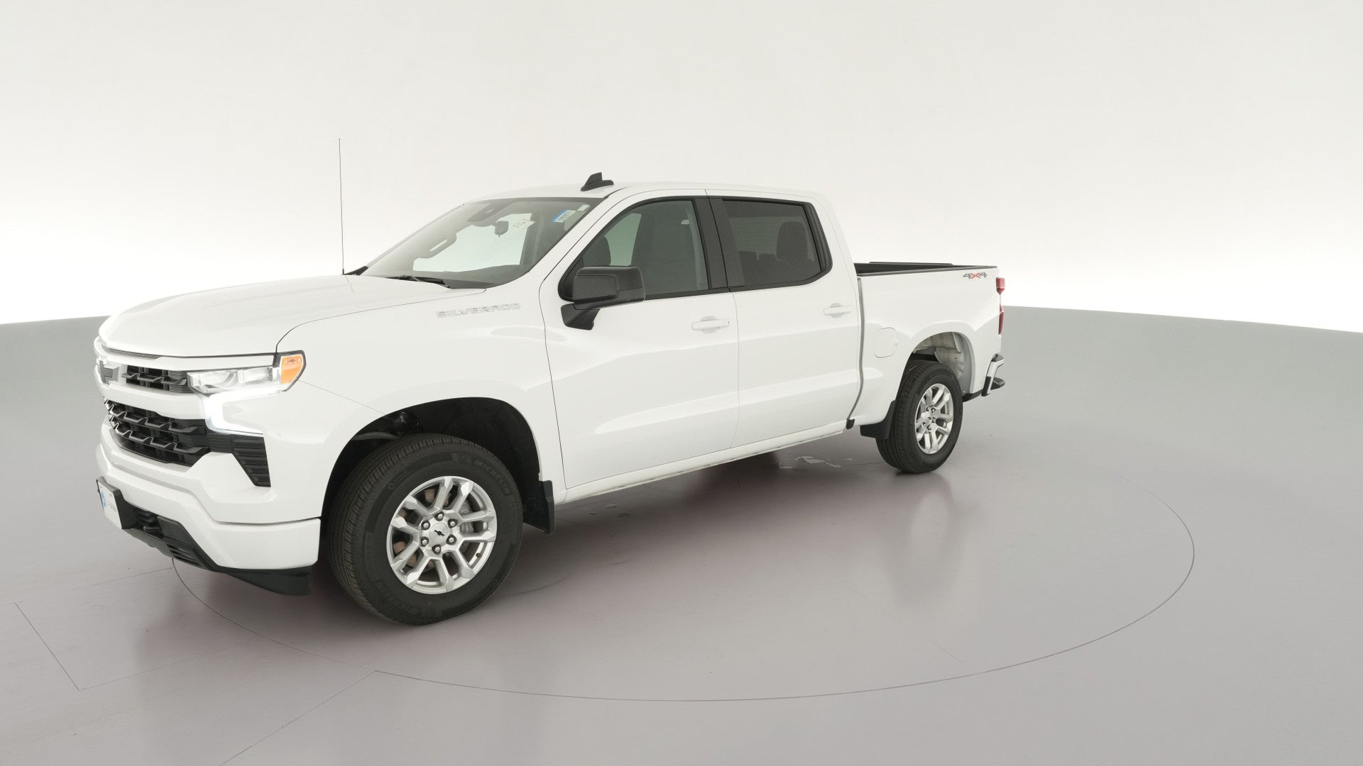 2026 Chevrolet Silverado 1500 Crew Cab vehicle photo