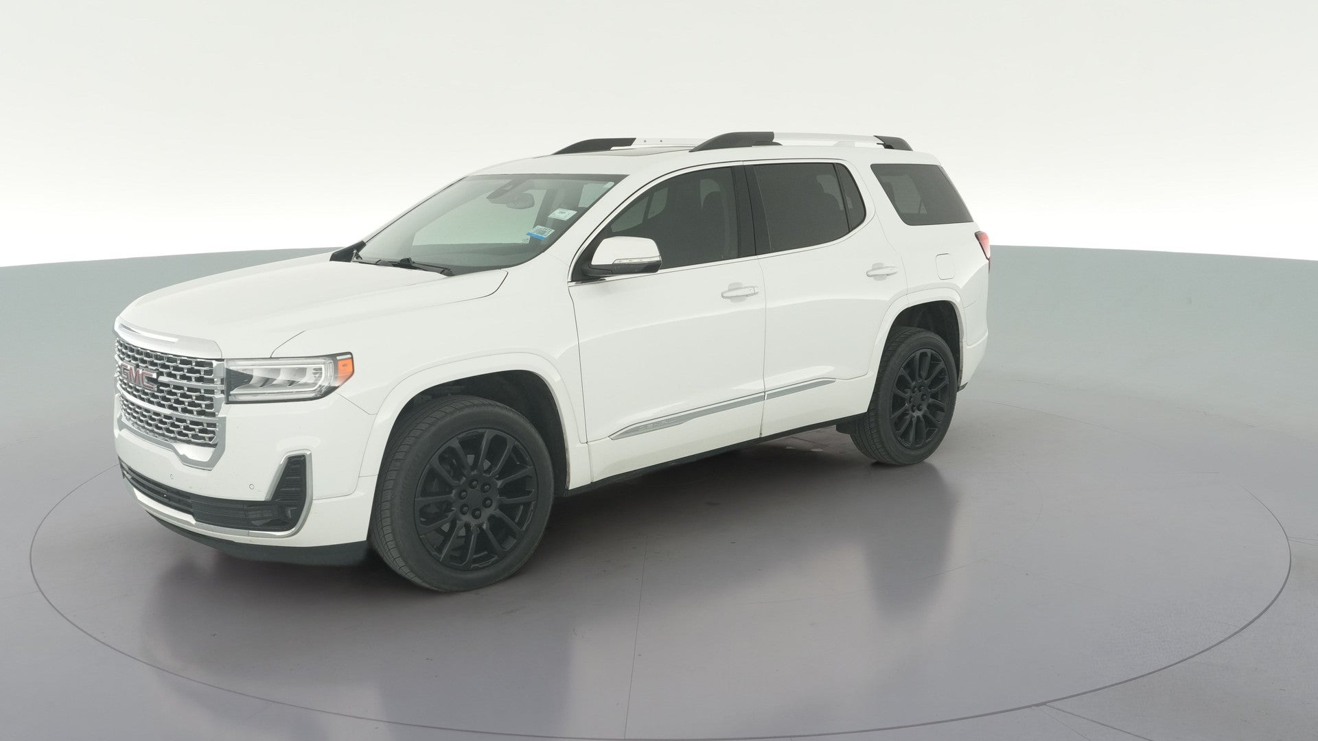 2020 GMC Acadia vehicle photo