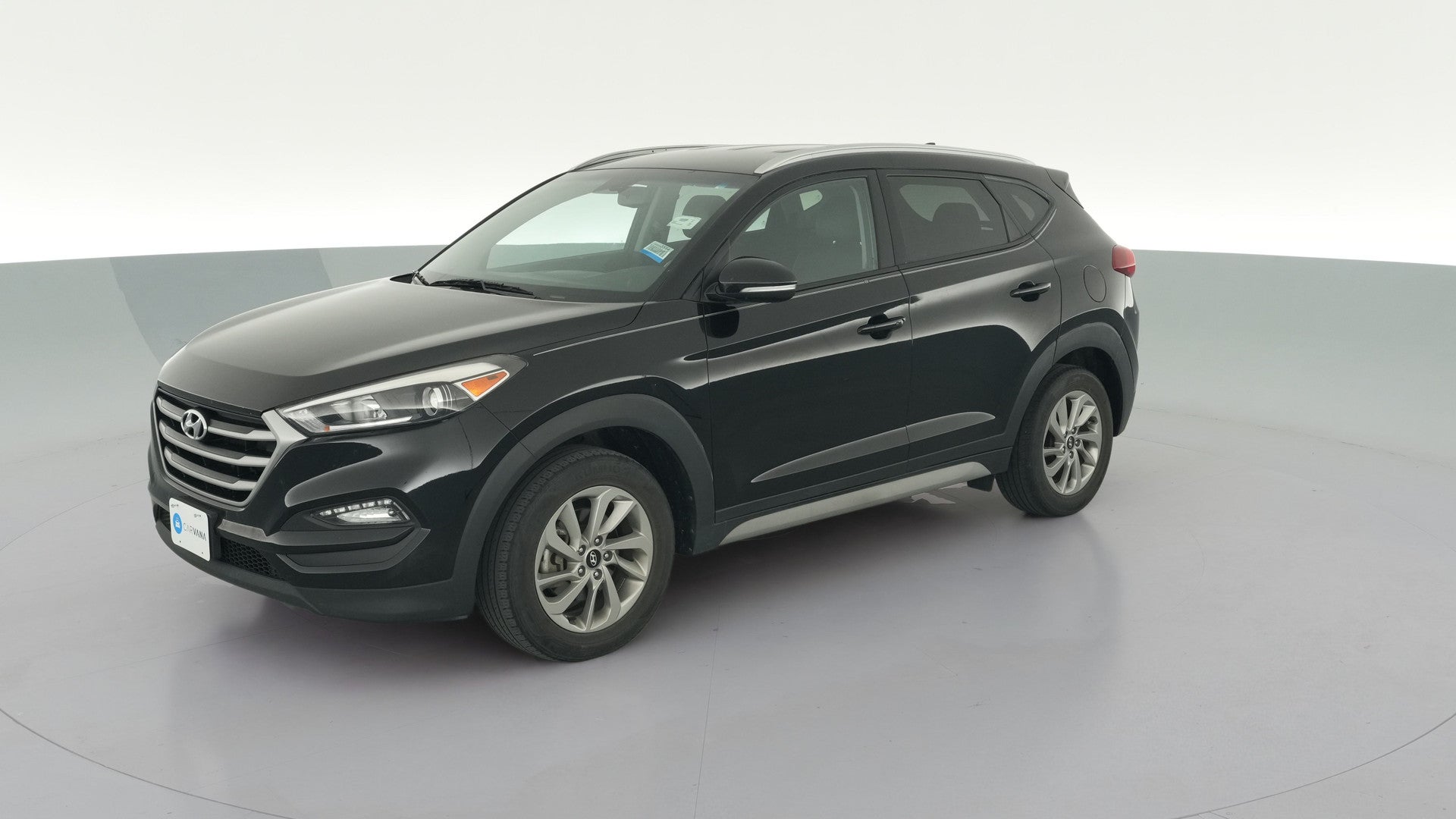 2018 Hyundai Tucson vehicle photo