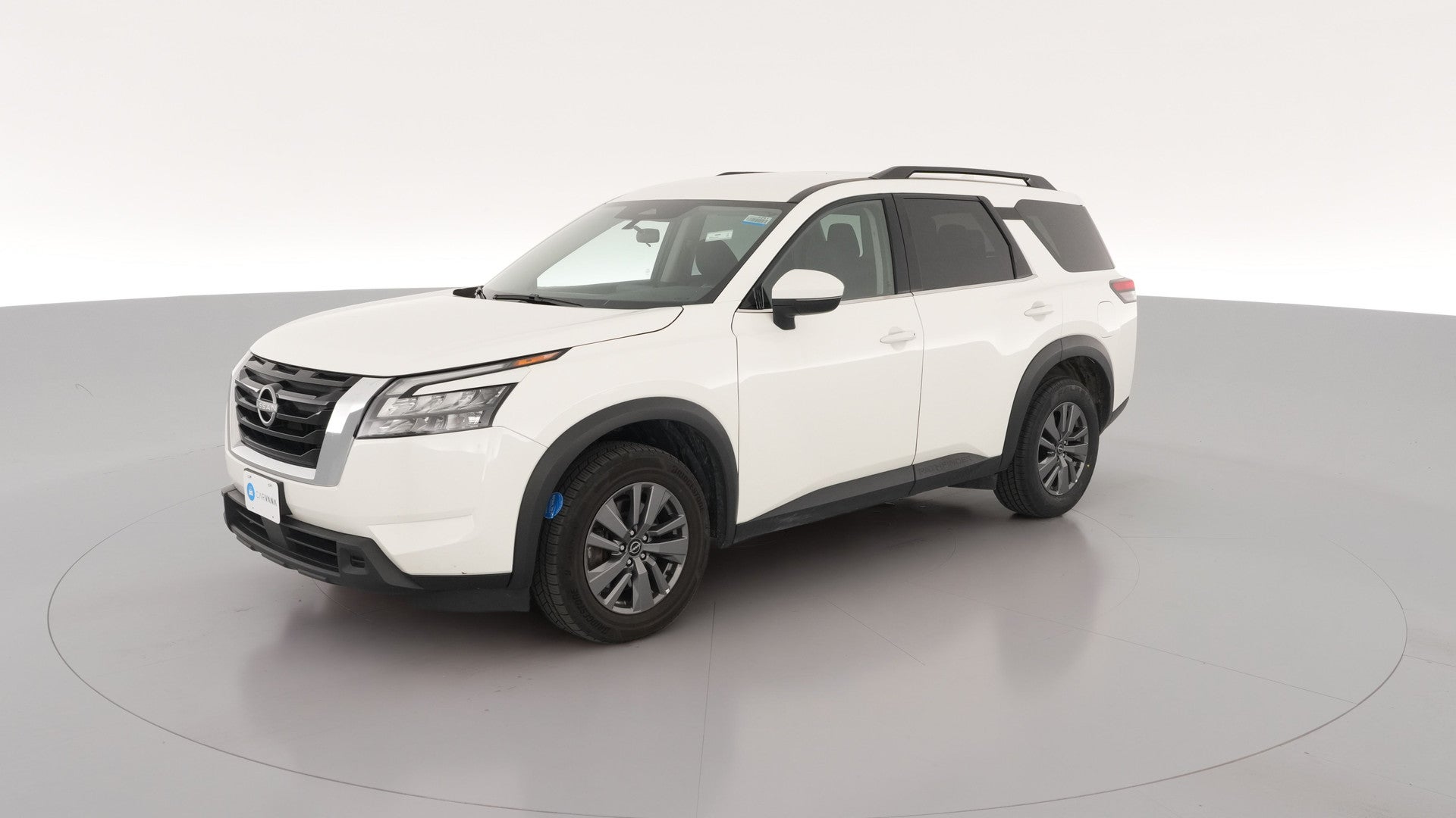 2024 Nissan Pathfinder vehicle photo