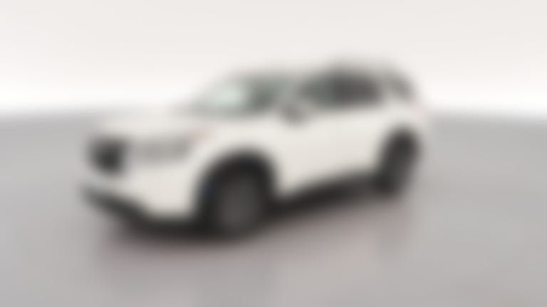 2024 Nissan Pathfinder vehicle photo