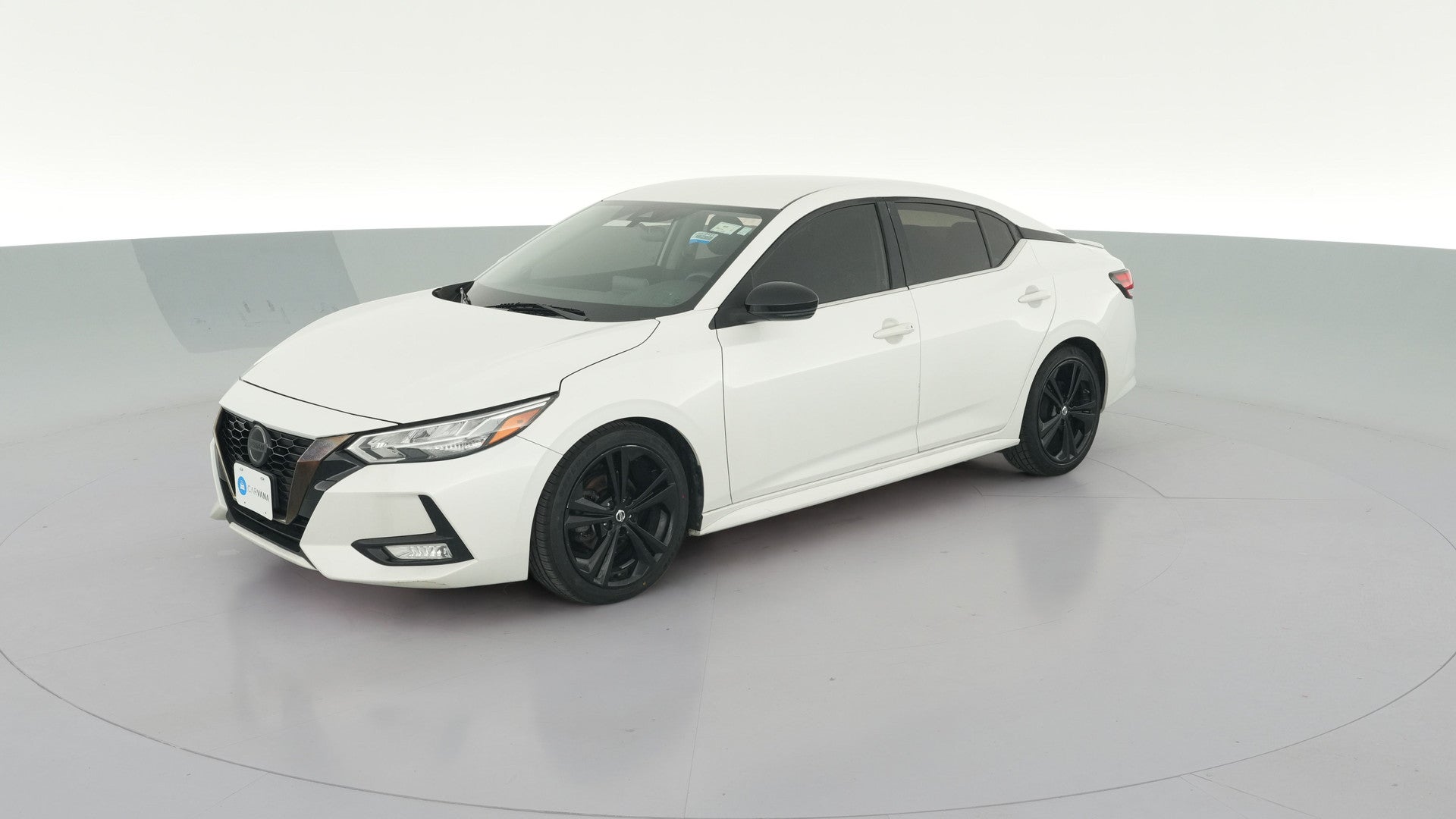 2020 Nissan Sentra vehicle photo