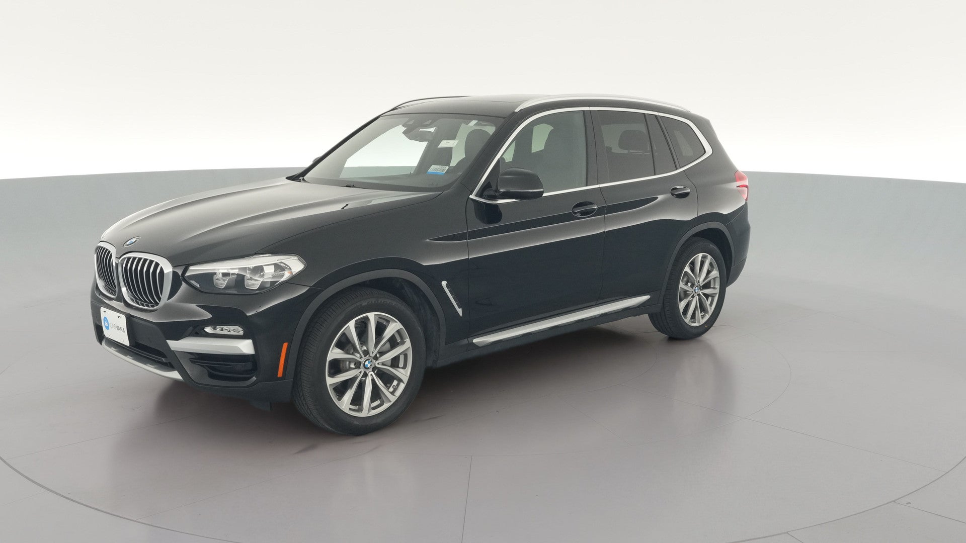 2019 BMW X3 vehicle photo