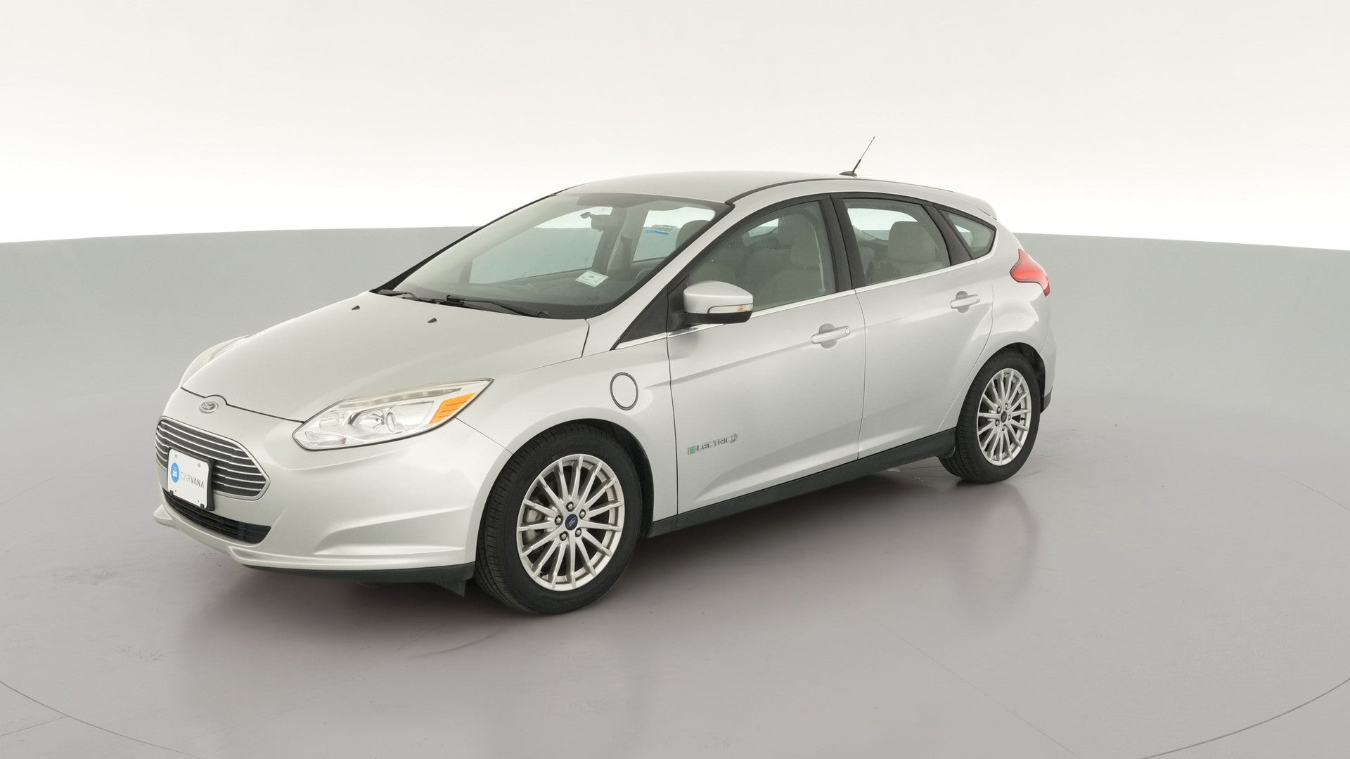 2016 Ford Focus vehicle photo