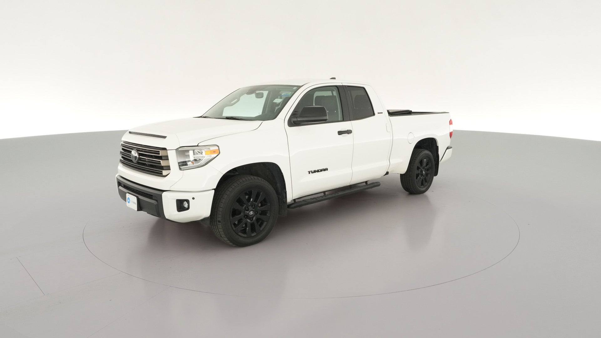 2021 Toyota Tundra Double Cab vehicle photo