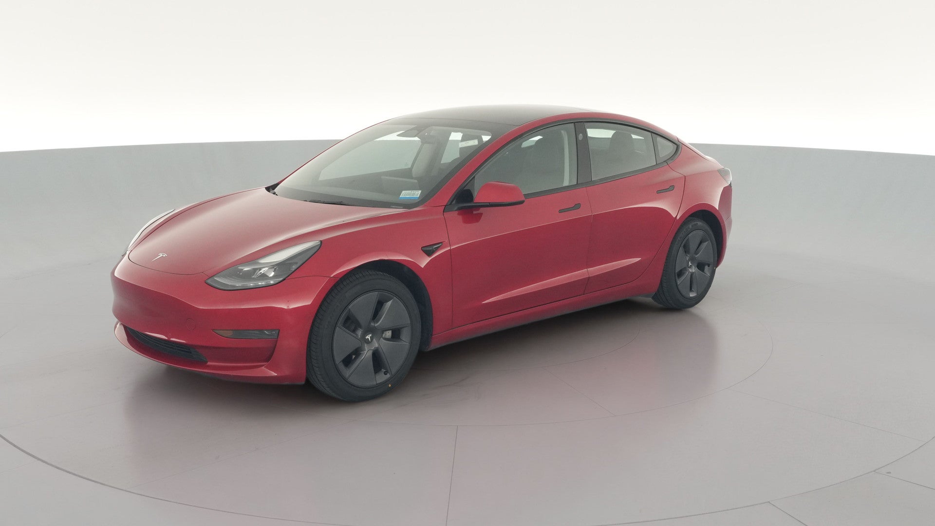 2022 Tesla Model 3 vehicle photo