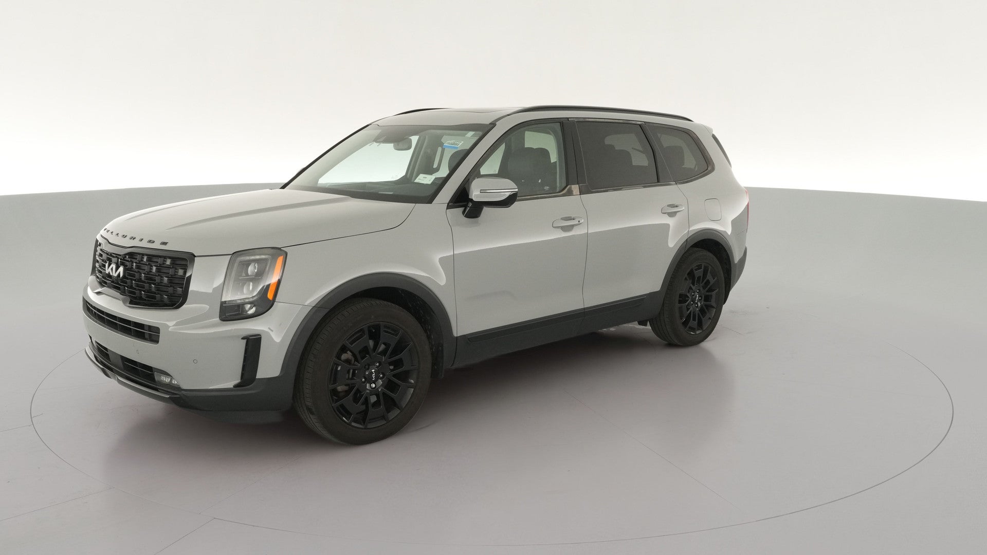 2022 Kia Telluride vehicle photo