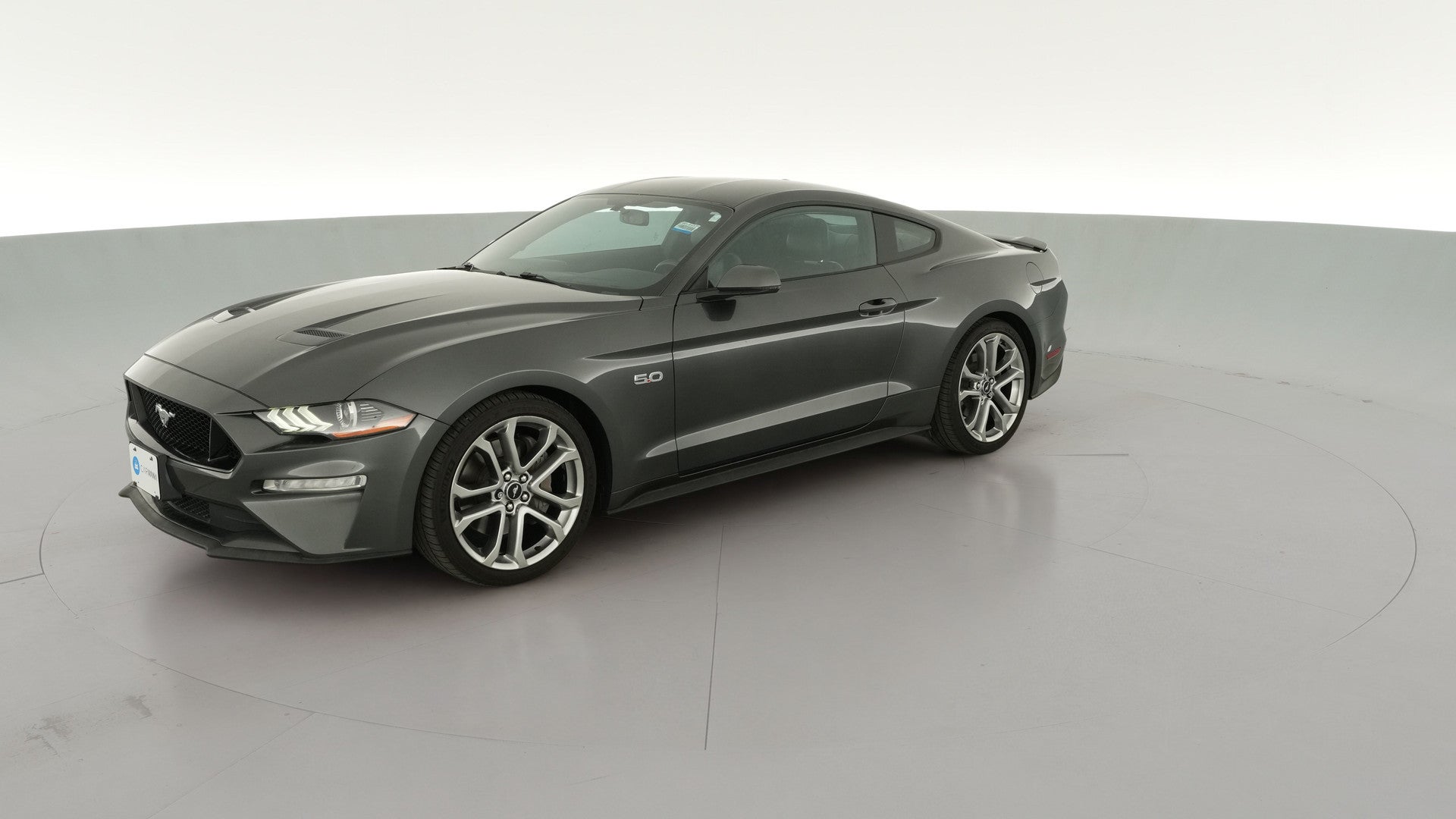 2020 Ford Mustang vehicle photo