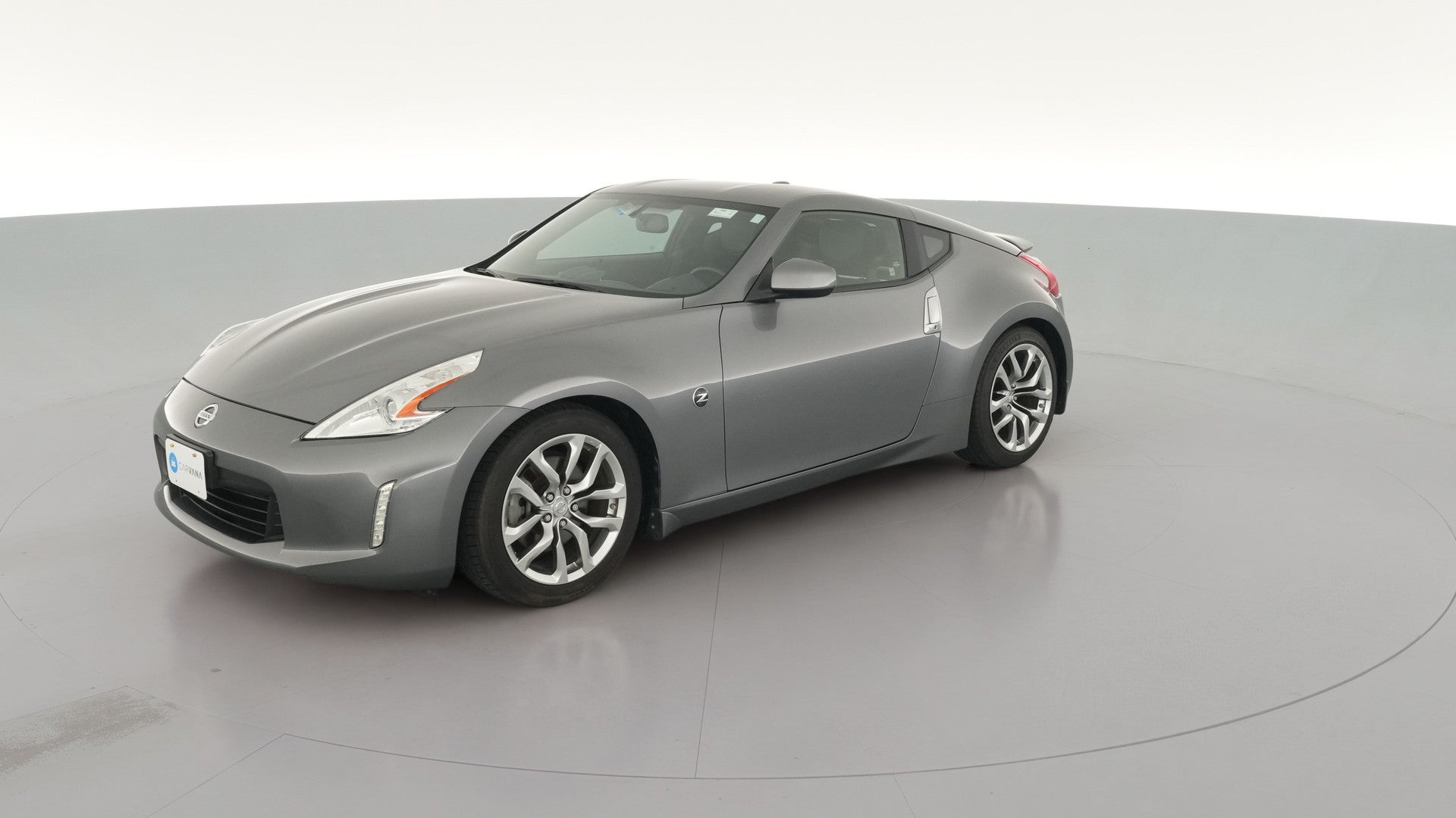 2014 Nissan 370Z vehicle photo