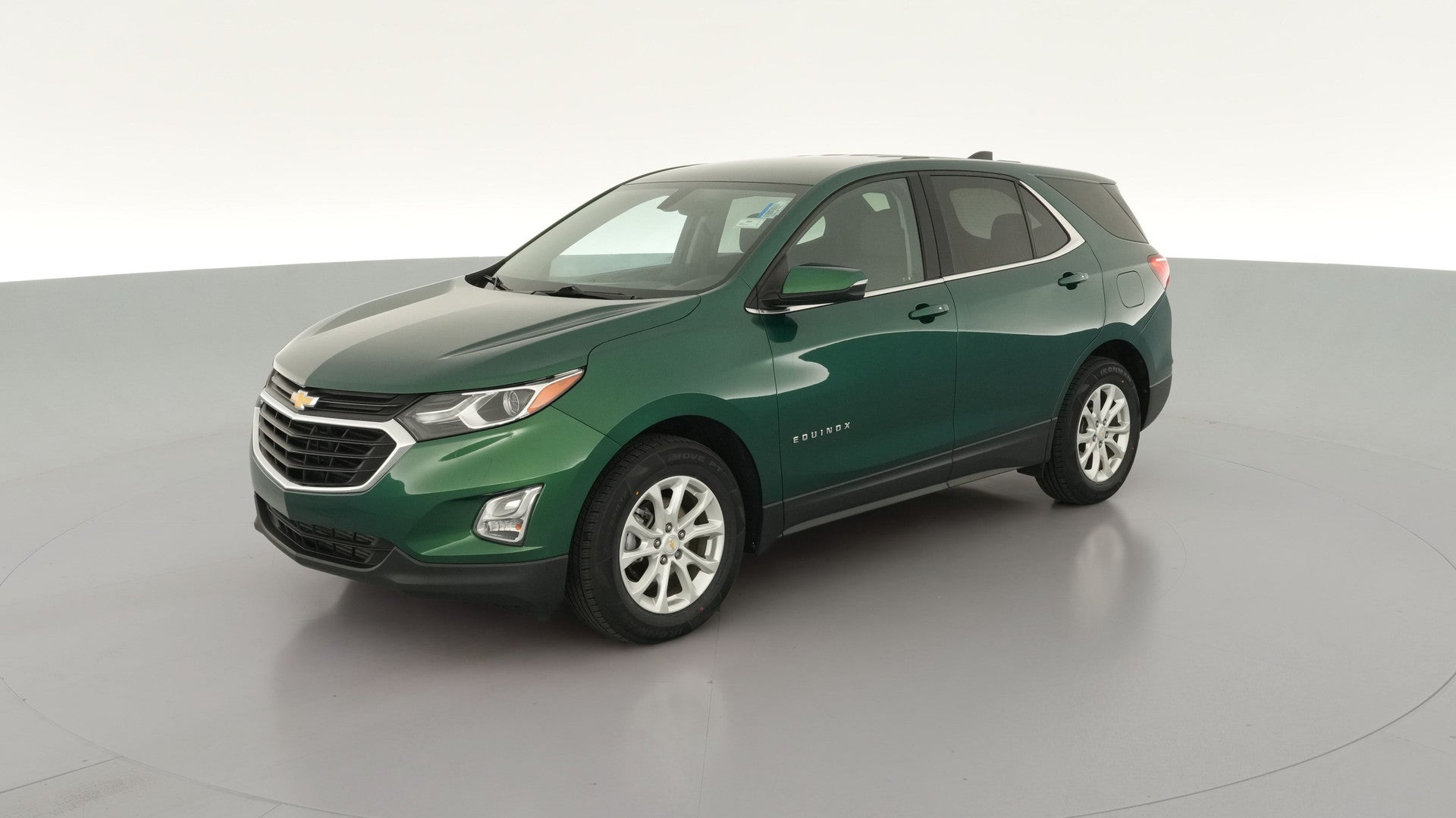 2019 Chevrolet Equinox vehicle photo