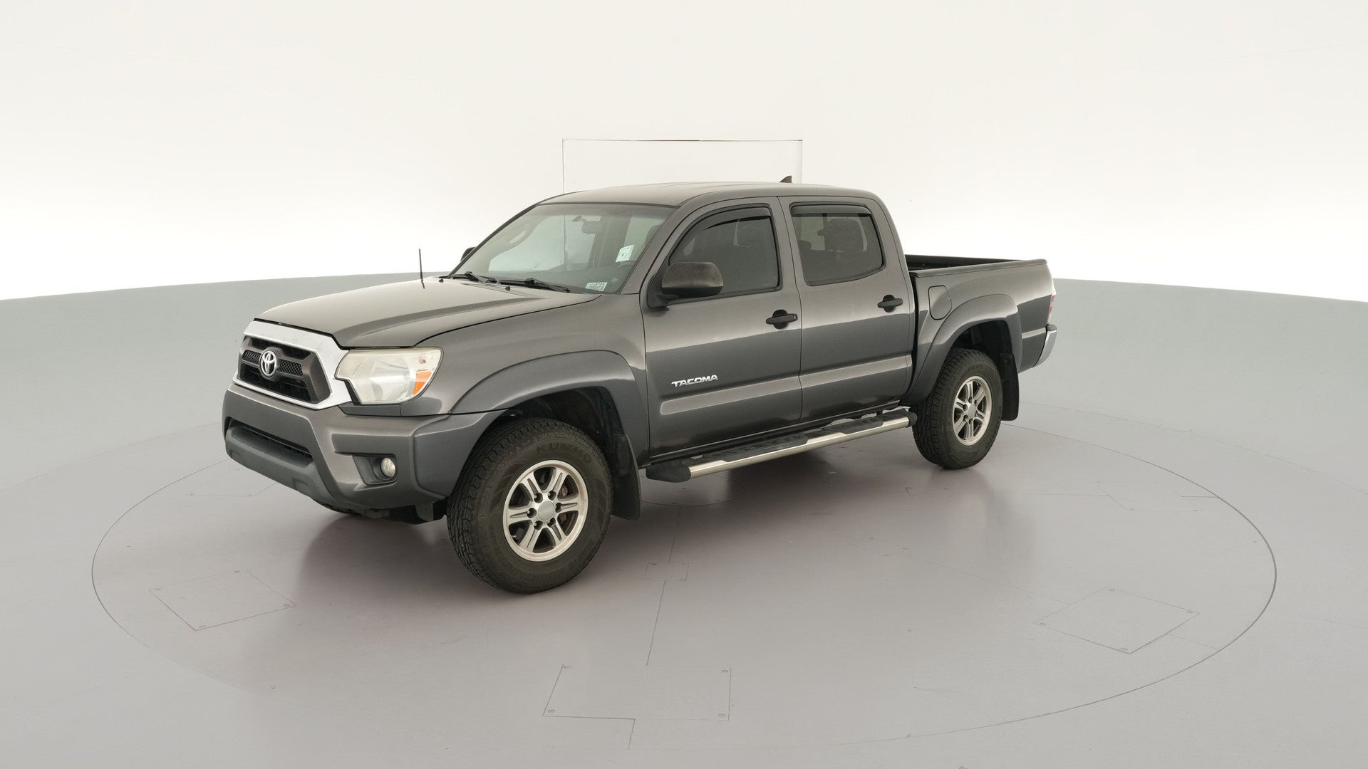 2014 Toyota Tacoma Double Cab vehicle photo