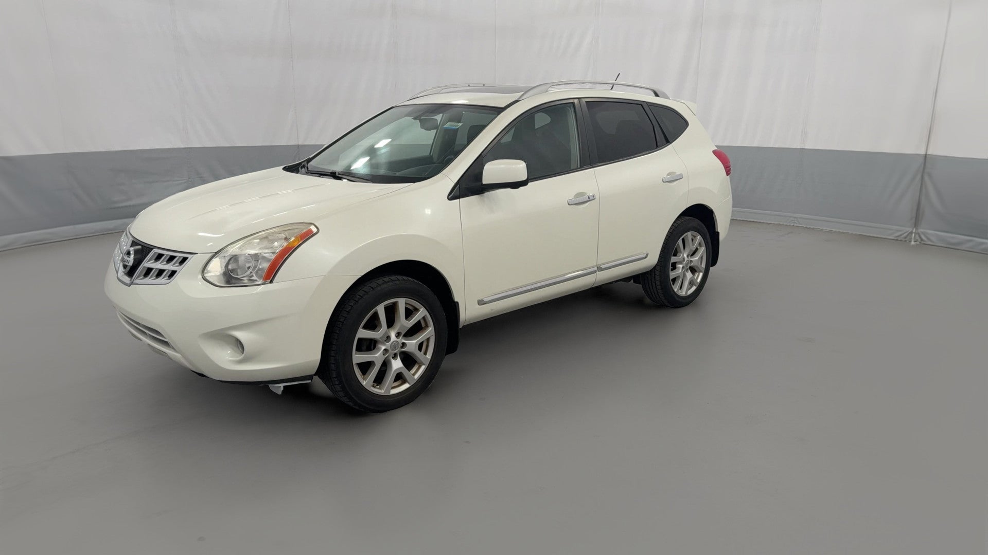 2012 Nissan Rogue vehicle photo