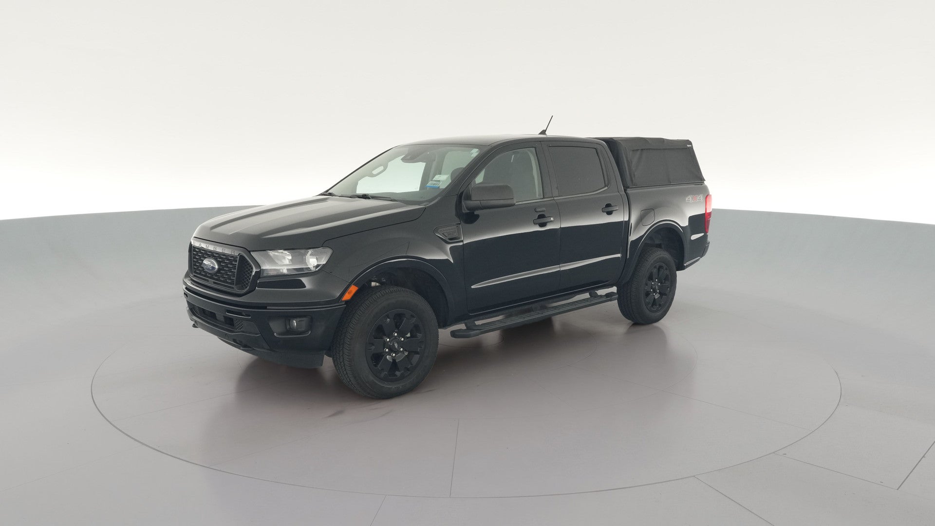 2019 Ford Ranger SuperCrew vehicle photo