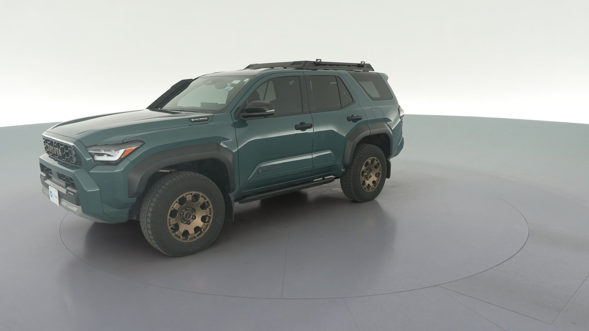 2025 Toyota 4Runner i-FORCE MAX vehicle photo