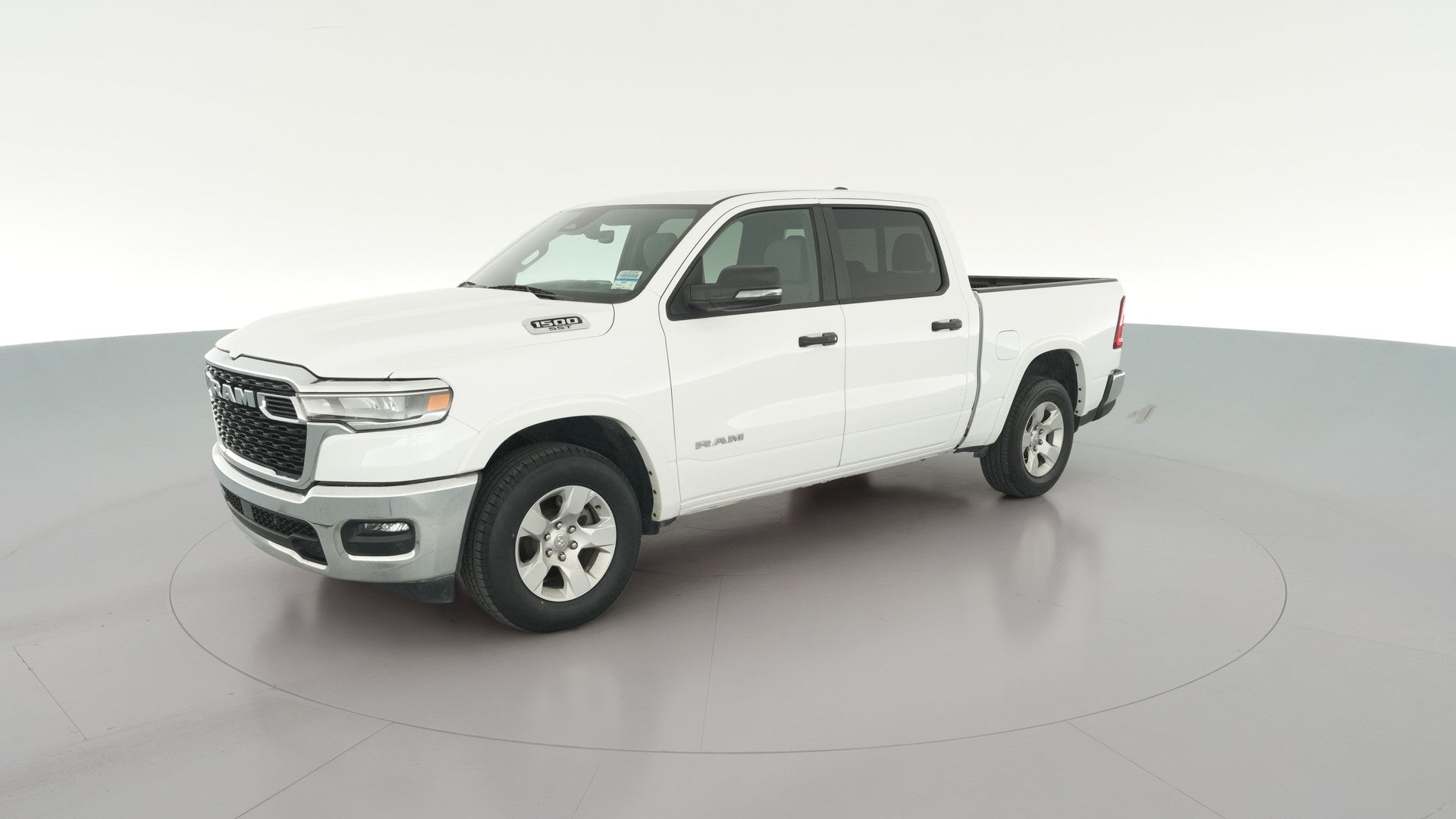 2025 Ram 1500 Crew Cab vehicle photo