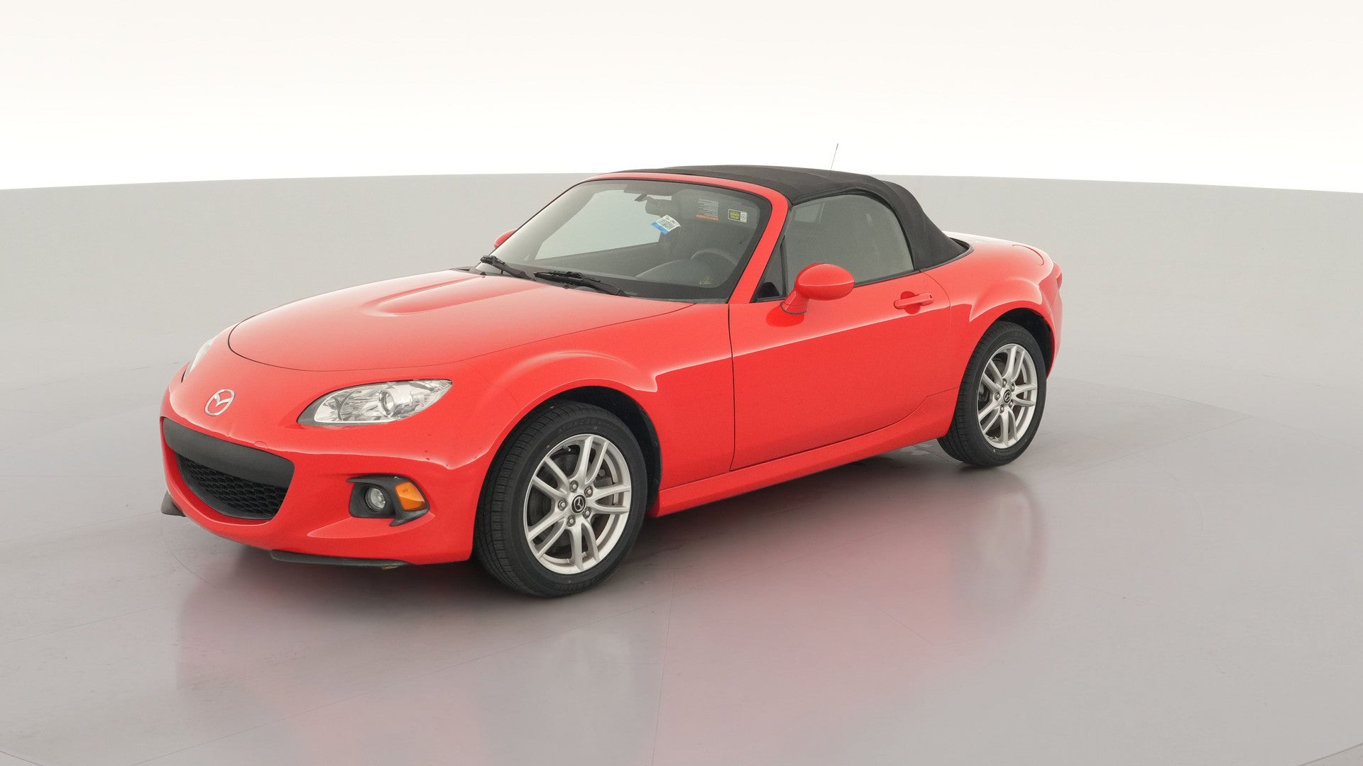 2014 MAZDA MX-5 Miata vehicle photo