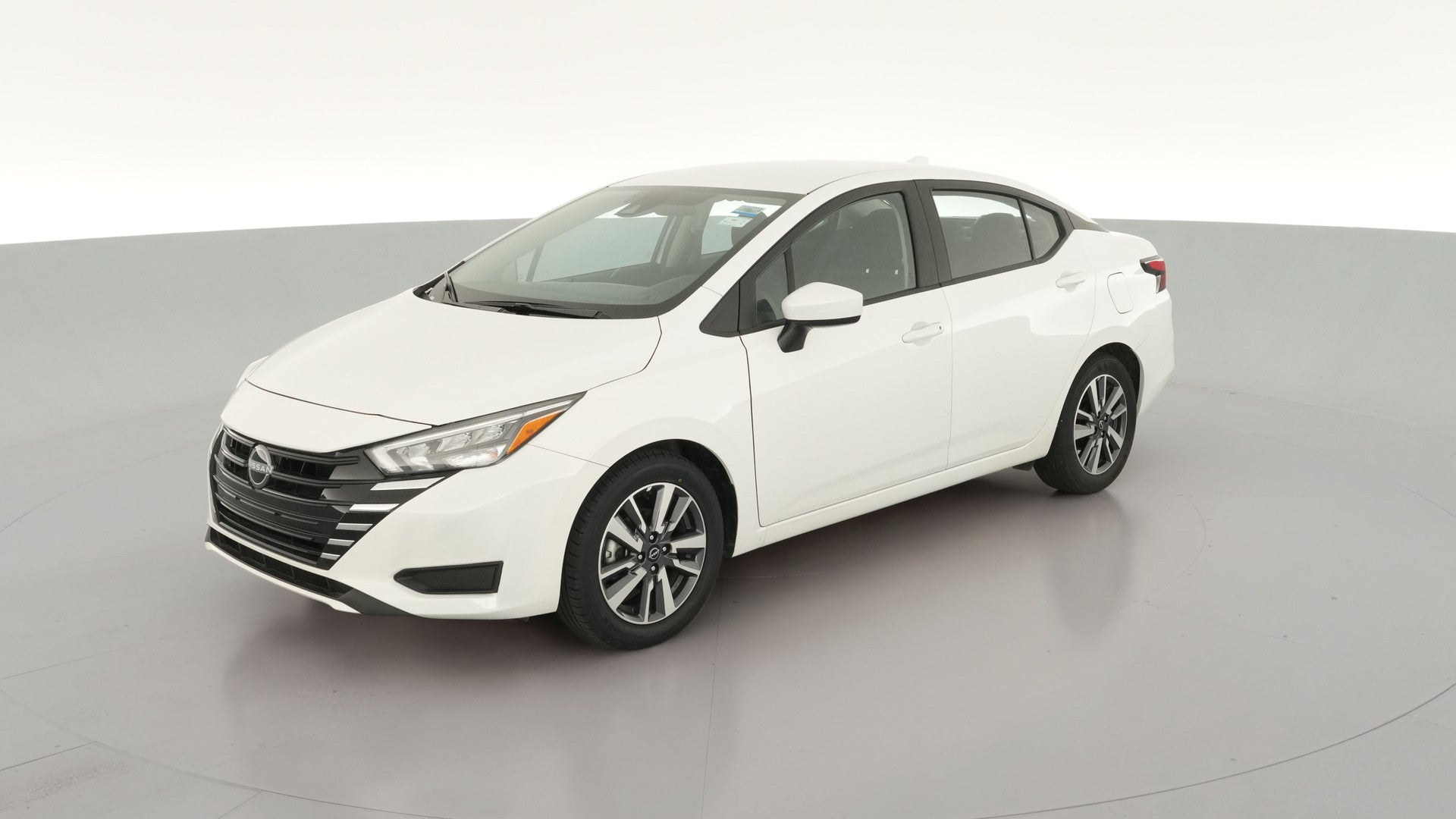 2025 Nissan Versa vehicle photo