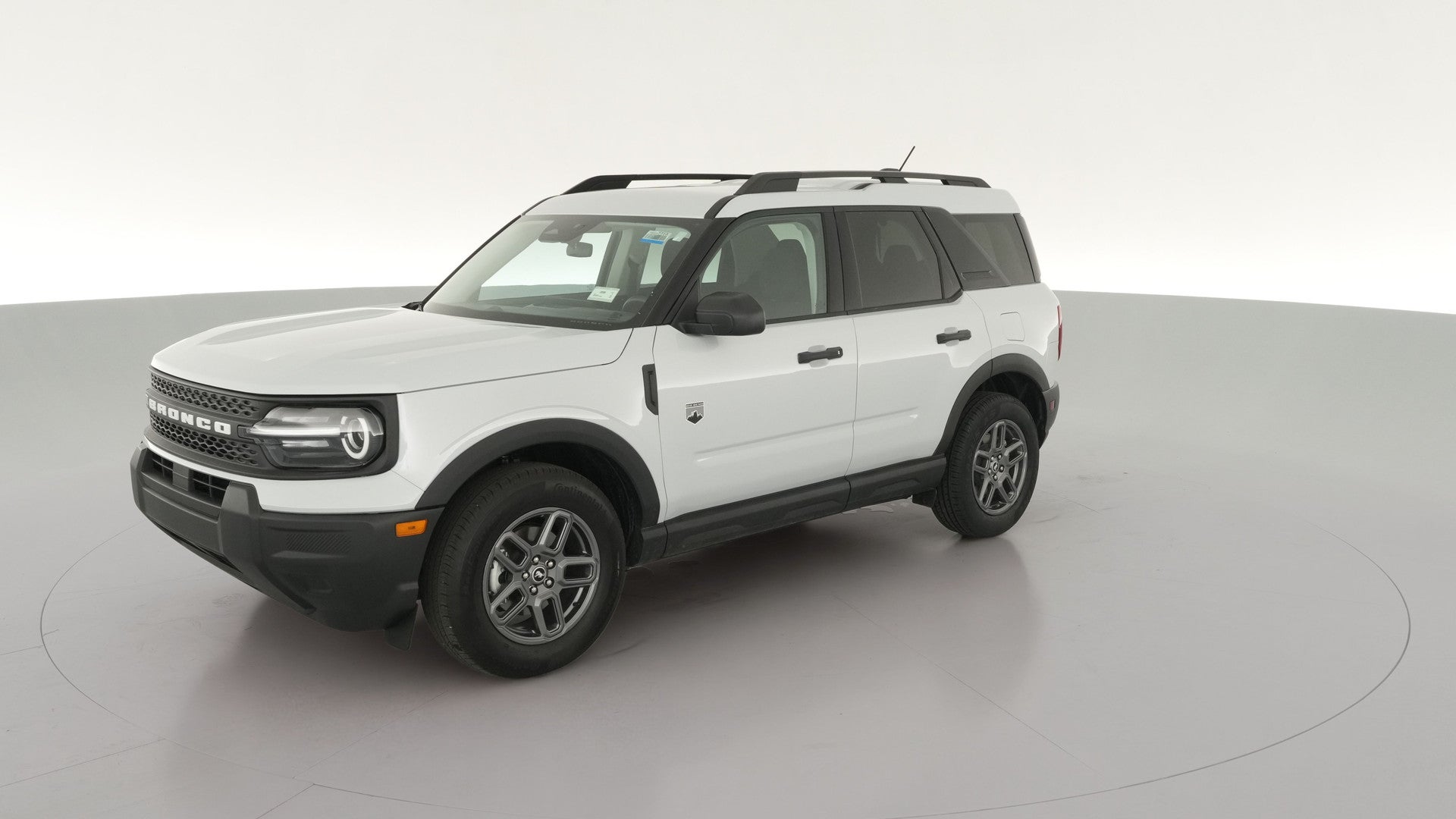 2026 Ford Bronco Sport vehicle photo